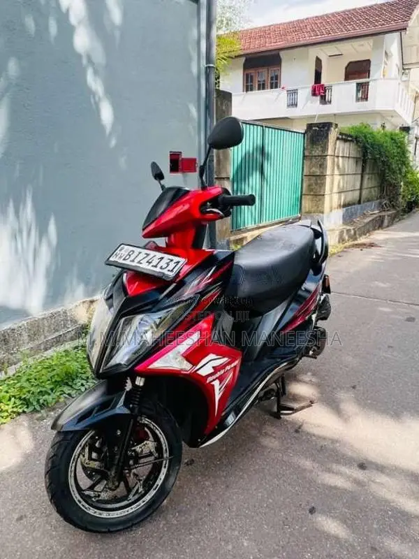 Ranomoto Pattaya 2020 Motorbike (Used)