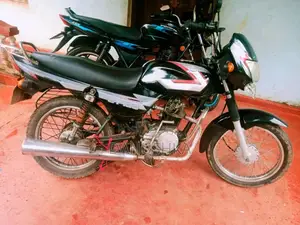 Bajaj CT-100 2008 Motorbike (Used)