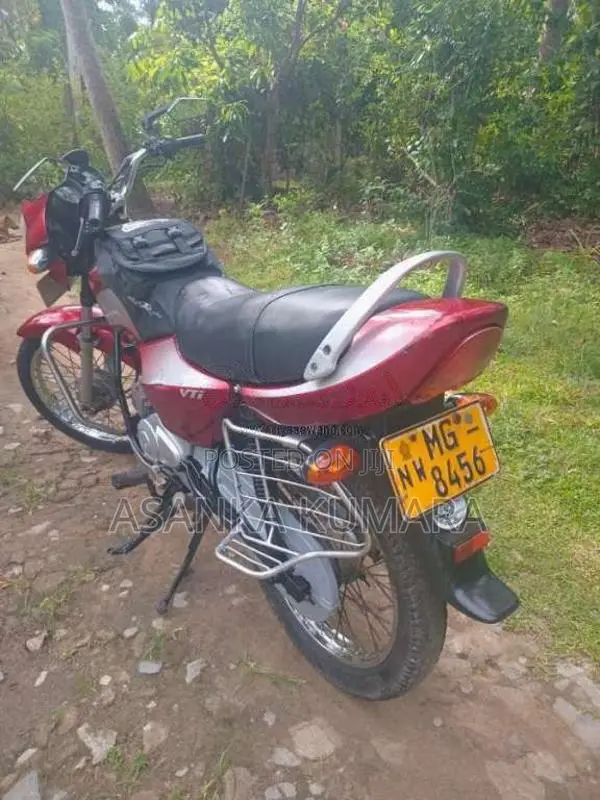 TVS Centra 2006 Motorbike (Used)