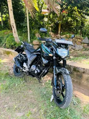 Yamaha FZ-S Version 2.0 2016 Motorbike (Used)