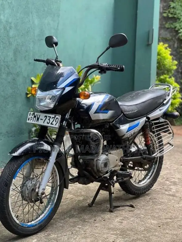 Bajaj CT-100 2006 Motorbike (Used)