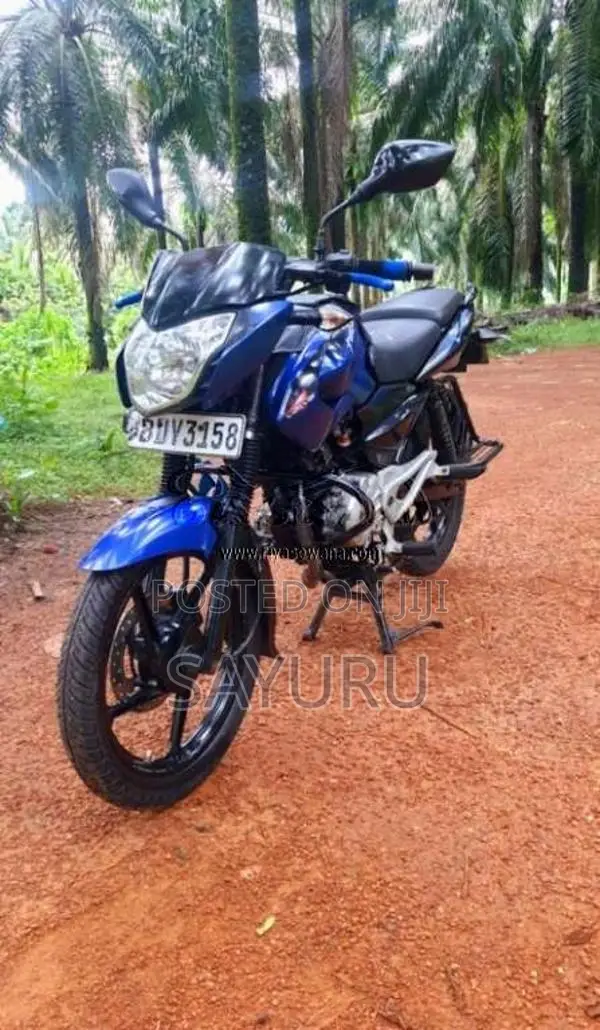 Bajaj Pulsar 2015 Motorbike (Used)