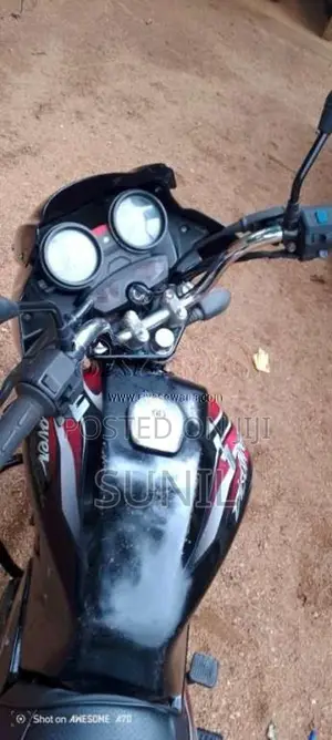 Bajaj Discover 125 2008 Motorbike (Used)