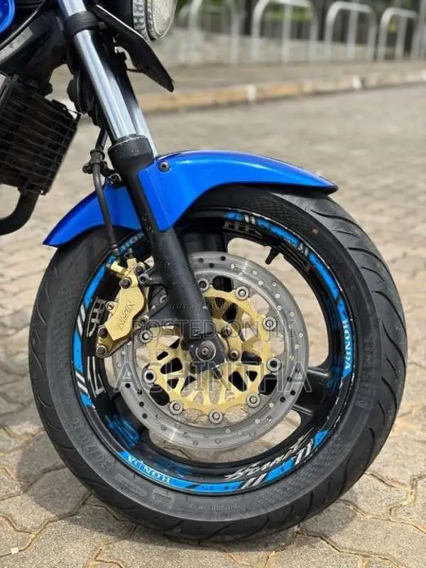 Honda Hornet 1996 Motorbike (Used)