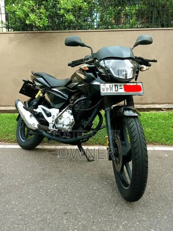Bajaj Pulsar 135 2011 Motorbike (Used)