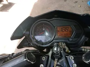 Bajaj Pulsar 2013 Motorbike (Used)