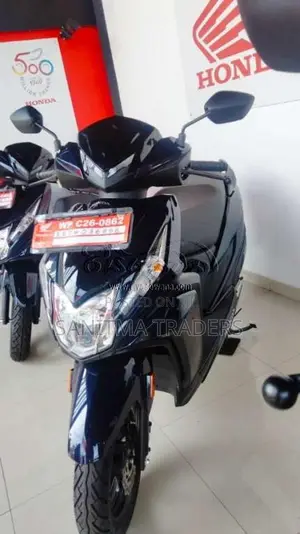 Honda Smart Key 2026 Motorbike Brand New