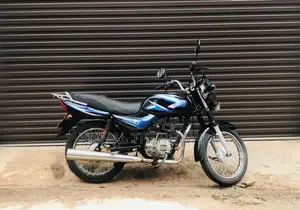Bajaj CT-100 2012 Motorbike (Used)
