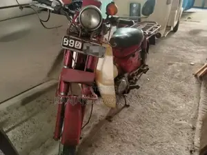 Honda MD 90 1983 Motorbike (Used)