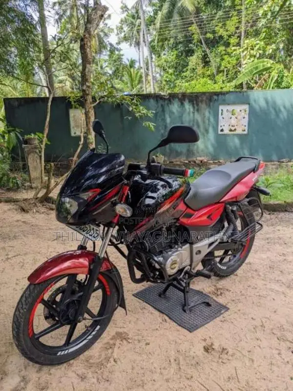 Bajaj Pulsar 150 2016 Motorbike (Used)