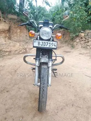 Senaro GN 125 2023 Motorbike (Used)