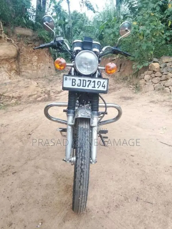Senaro GN 125 2023 Motorbike (Used)