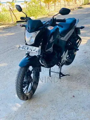 Honda Hornet 2016 Motorbike (Used)