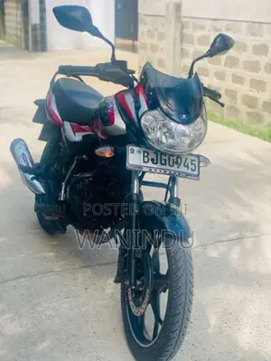 Bajaj Discover 2023 Motorbike (Used)