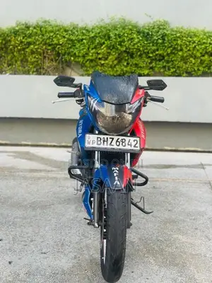TVS Apache RTR 160 2v Race Edition 2018 Motorbike (Used)