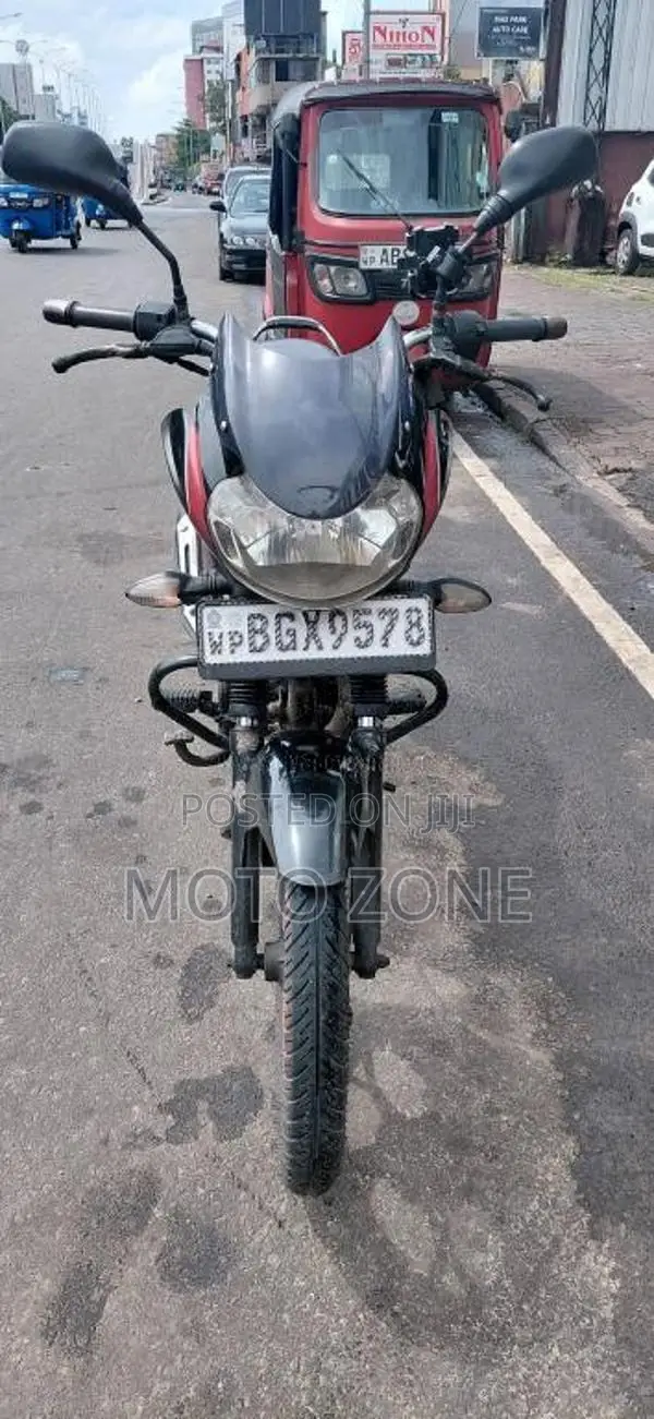 Bajaj Discover 110 2018 Motorbike (Used)