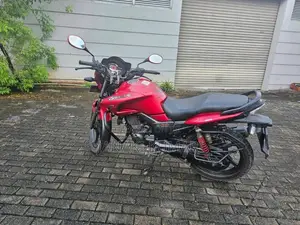 Hero-Honda Hunk 2016 Motorbike (Used)