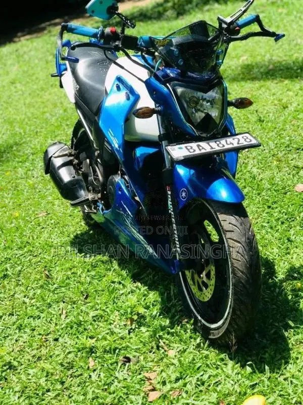 Yamaha FZ-S 2013 Motorbike (Used)