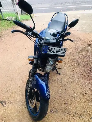 Yamaha FZ-16 2014 Motorbike (Used)