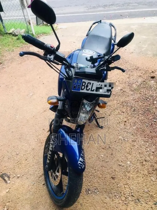 Yamaha FZ-16 2014 Motorbike (Used)