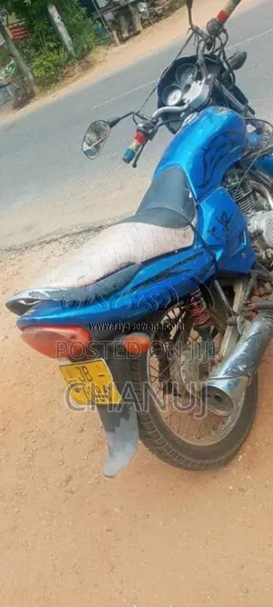 DFSK Freedom 2004 Motorbike (Used)