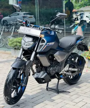Yamaha FZ-S Version 3.0 2020 Motorbike (Used)