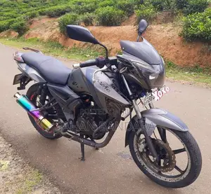 TVS Apache 2014 Motorbike (Used)