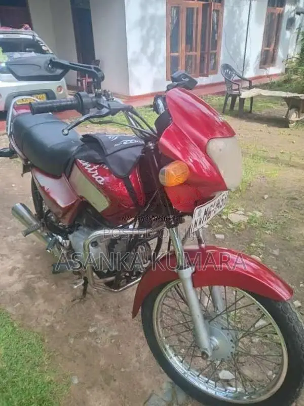 TVS Centra 2006 Motorbike (Used)