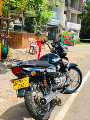 Bajaj CT-100 2006 Motorbike (Used)