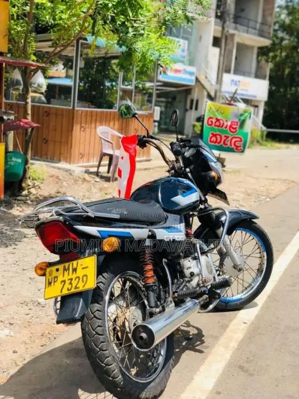 Bajaj CT-100 2006 Motorbike (Used)