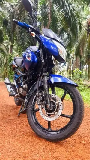 Bajaj Pulsar 2015 Motorbike (Used)
