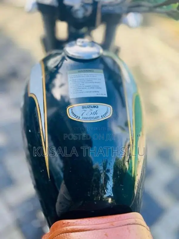 Suzuki Volty 2014 Motorbike (Used)