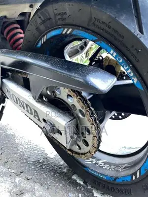 Honda Hornet 1996 Motorbike (Used)