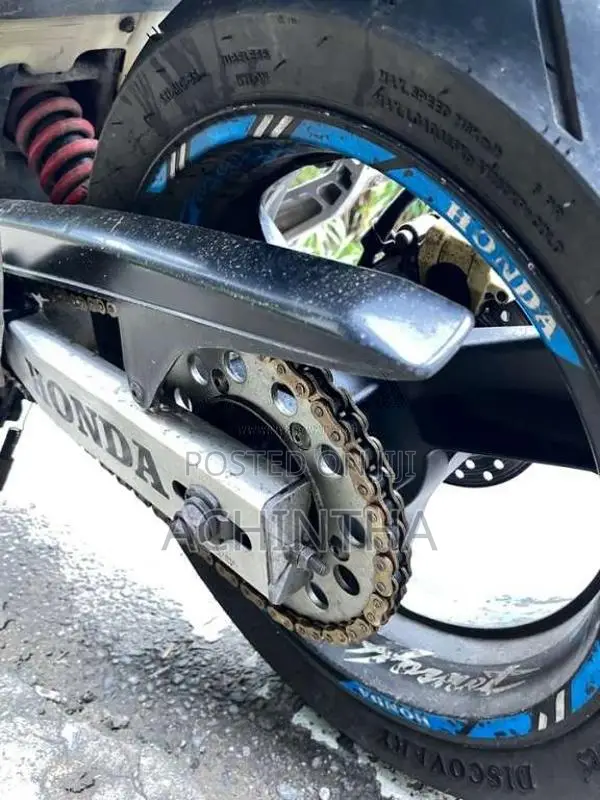 Honda Hornet 1996 Motorbike (Used)