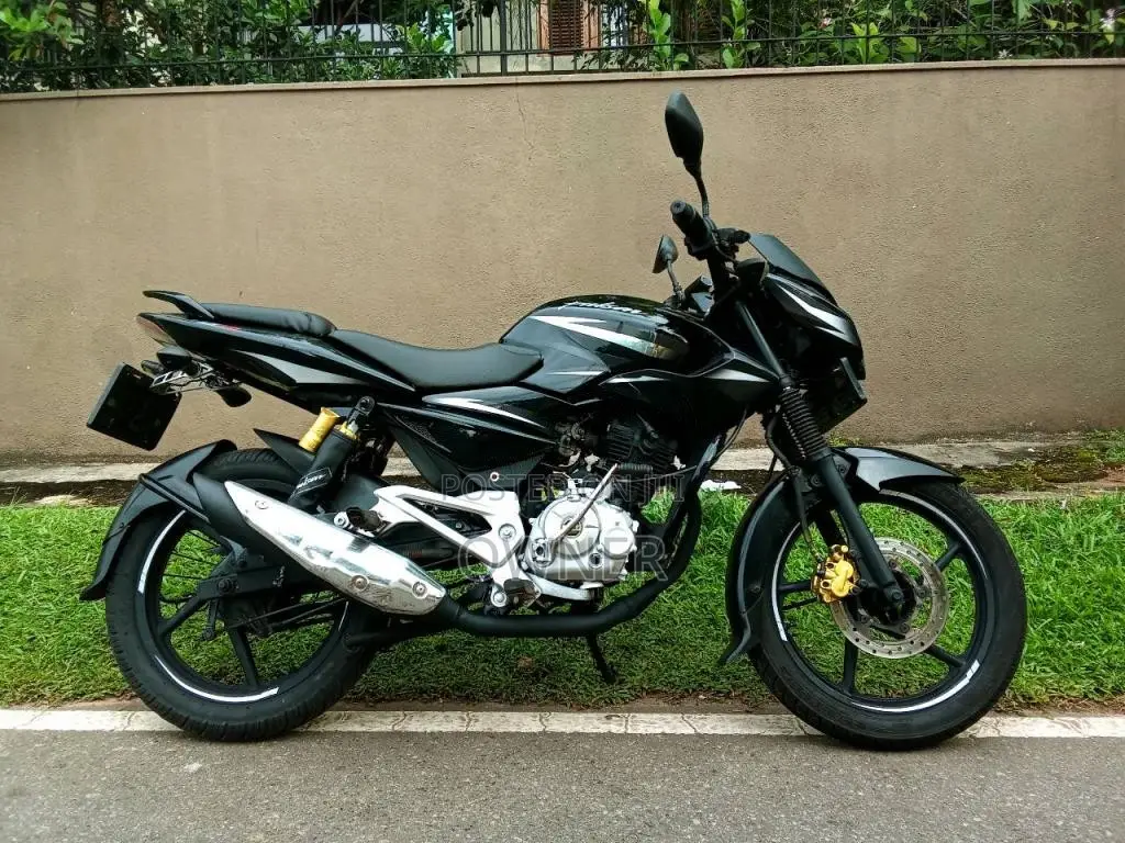 Bajaj Pulsar 135 2011 Motorbike (Used)