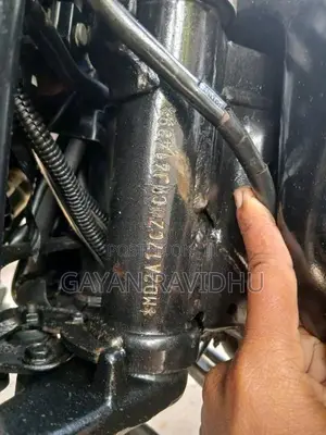 Bajaj Pulsar 2013 Motorbike (Used)