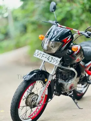Bajaj CT-100 2006 Motorbike (Used)