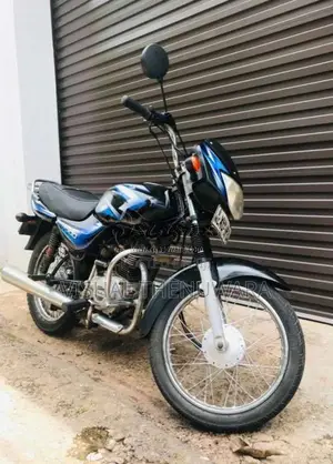 Bajaj CT-100 2012 Motorbike (Used)