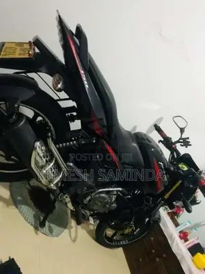 Bajaj Pulsar 2017 Motorbike (Used)