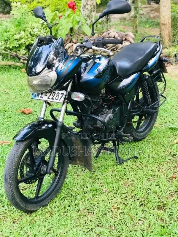 Bajaj Discover 150 2011 Motorbike (Used)