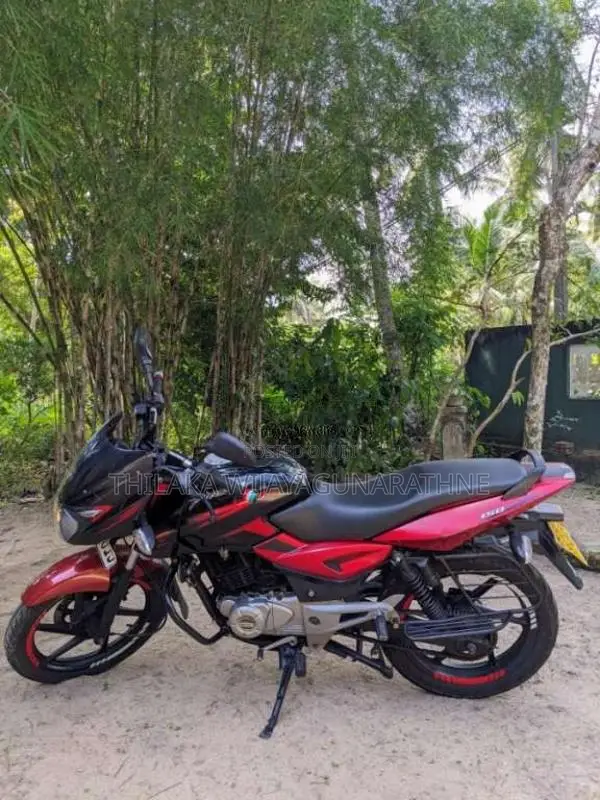 Bajaj Pulsar 150 2016 Motorbike (Used)