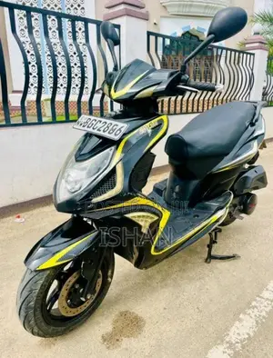 Honda Scooty 2018 Motorbike (Used)