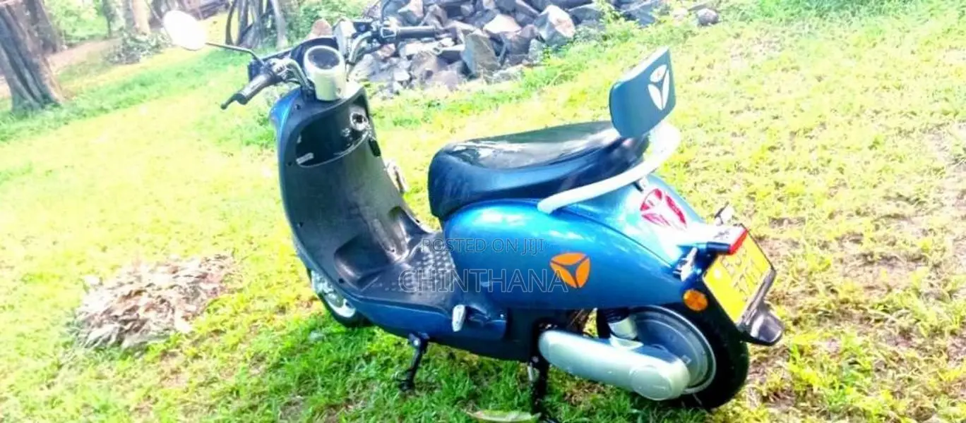 Yadea M 6 2024 Motorbike (Used)