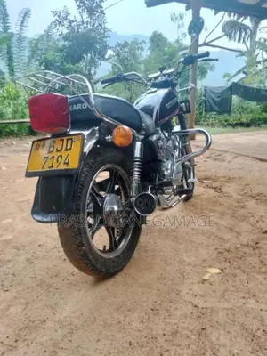 Senaro GN 125 2023 Motorbike (Used)