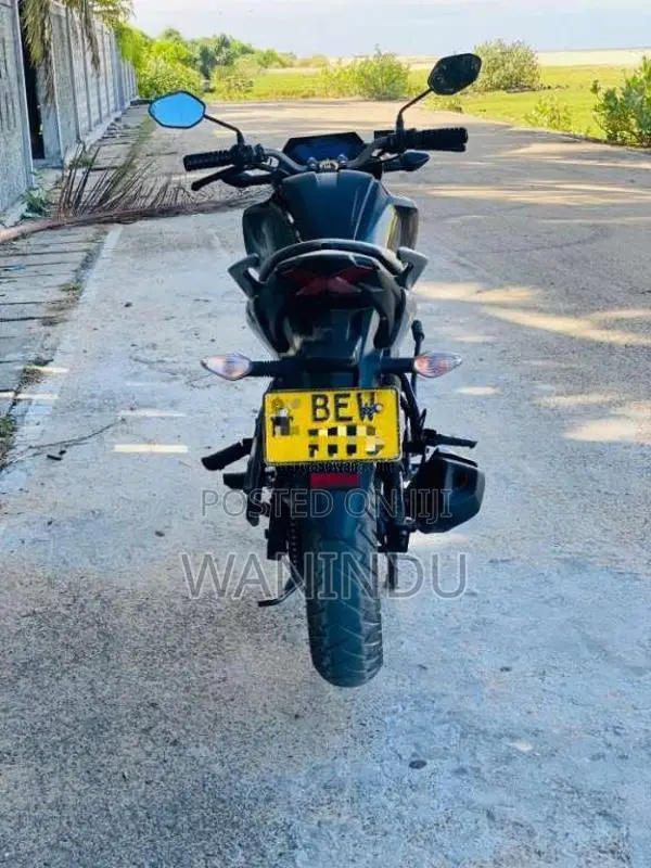 Honda Hornet 2016 Motorbike (Used)