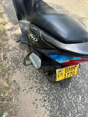 Honda Dio 2019 Motorbike (Used)
