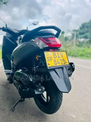 Yamaha NMax 2020 Motorbike (Used)