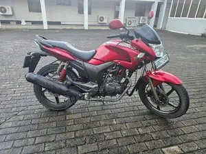Hero-Honda Hunk 2016 Motorbike (Used)