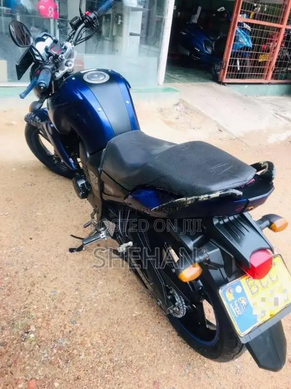 Yamaha FZ-16 2014 Motorbike (Used)
