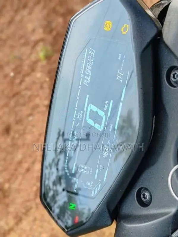 Bajaj Pulsar N160 2026 Motorbike (Used)